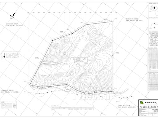 Topografía en Venezuela: Levantamientos y Cuándo los Necesita Topografía en Venezuela: Levantamientos y Cuándo los Necesita