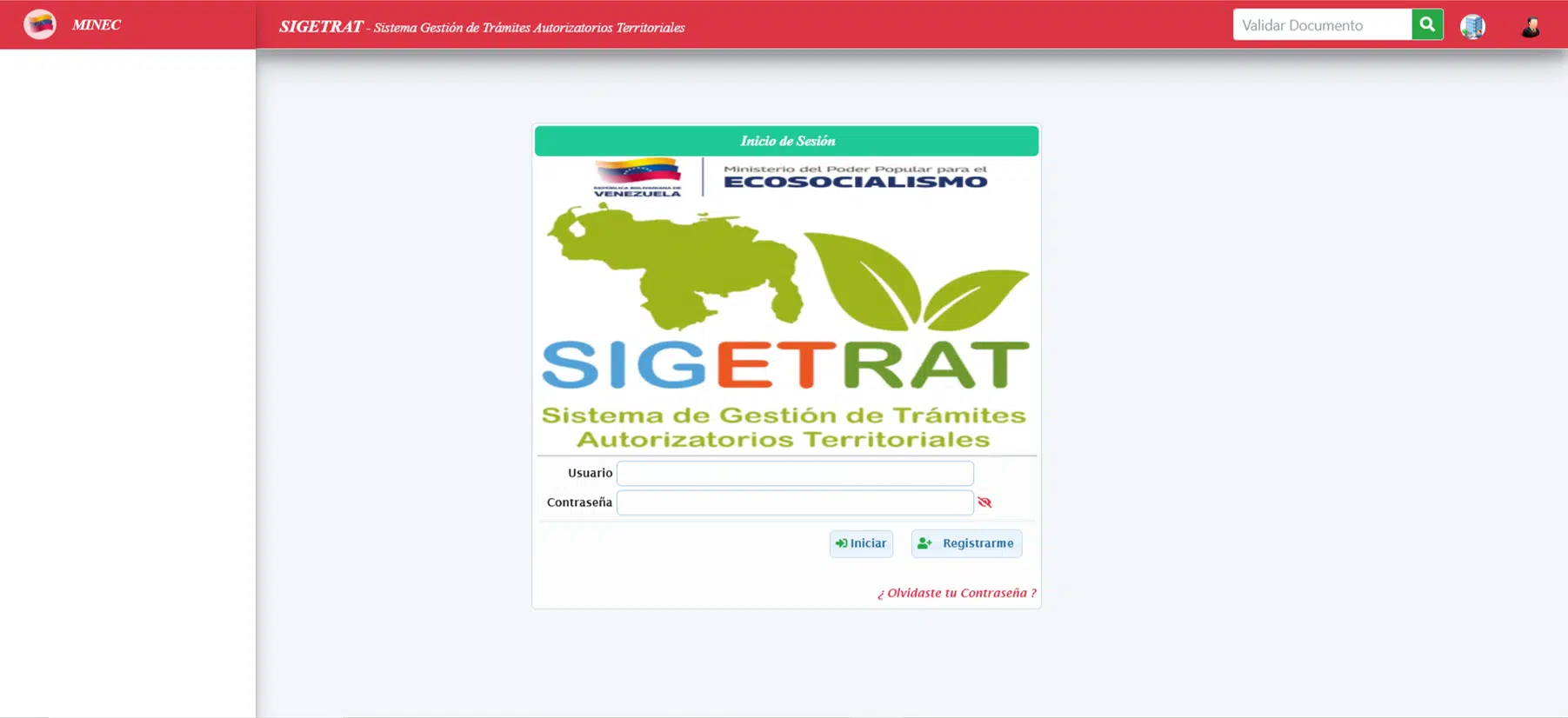sigetrat RACDA en Venezuela: Qué Es, Requisitos y Cómo Tramitarlo Sin Sanciones